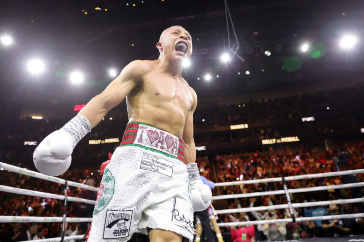 Title Fight Preview: Isaac “Pitbull” Cruz Takes on Nestor Bravo in High-Stakes WBC Interim Clash
