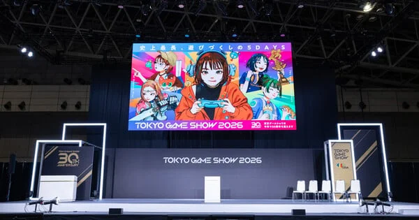 Tokyo Game Show 2026 Canceled for Final Day Amid Approaching Typhoon Dujuan