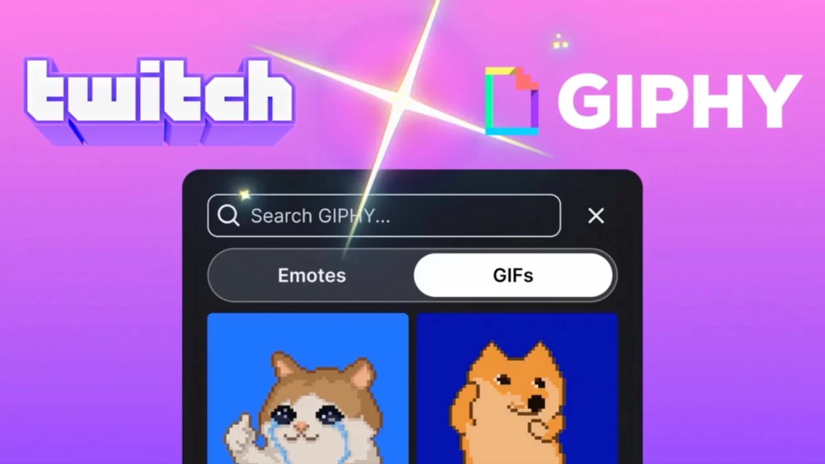 Twitch Revolutionizes Community Interaction: Tier 2 and Tier 3 Subscribers Gain Exclusive GIF Capabilities