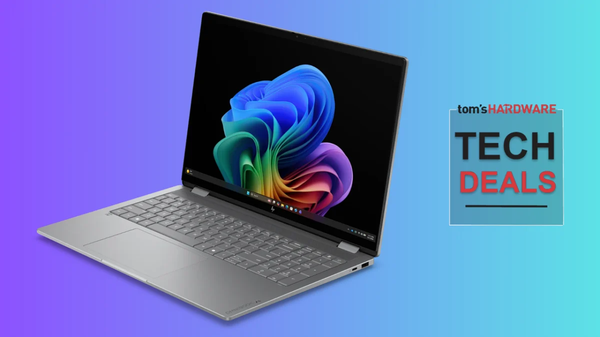 Unbeatable Value: Why the HP OmniBook X Flip 2-in-1 is the Current King of Mid-Range Laptops