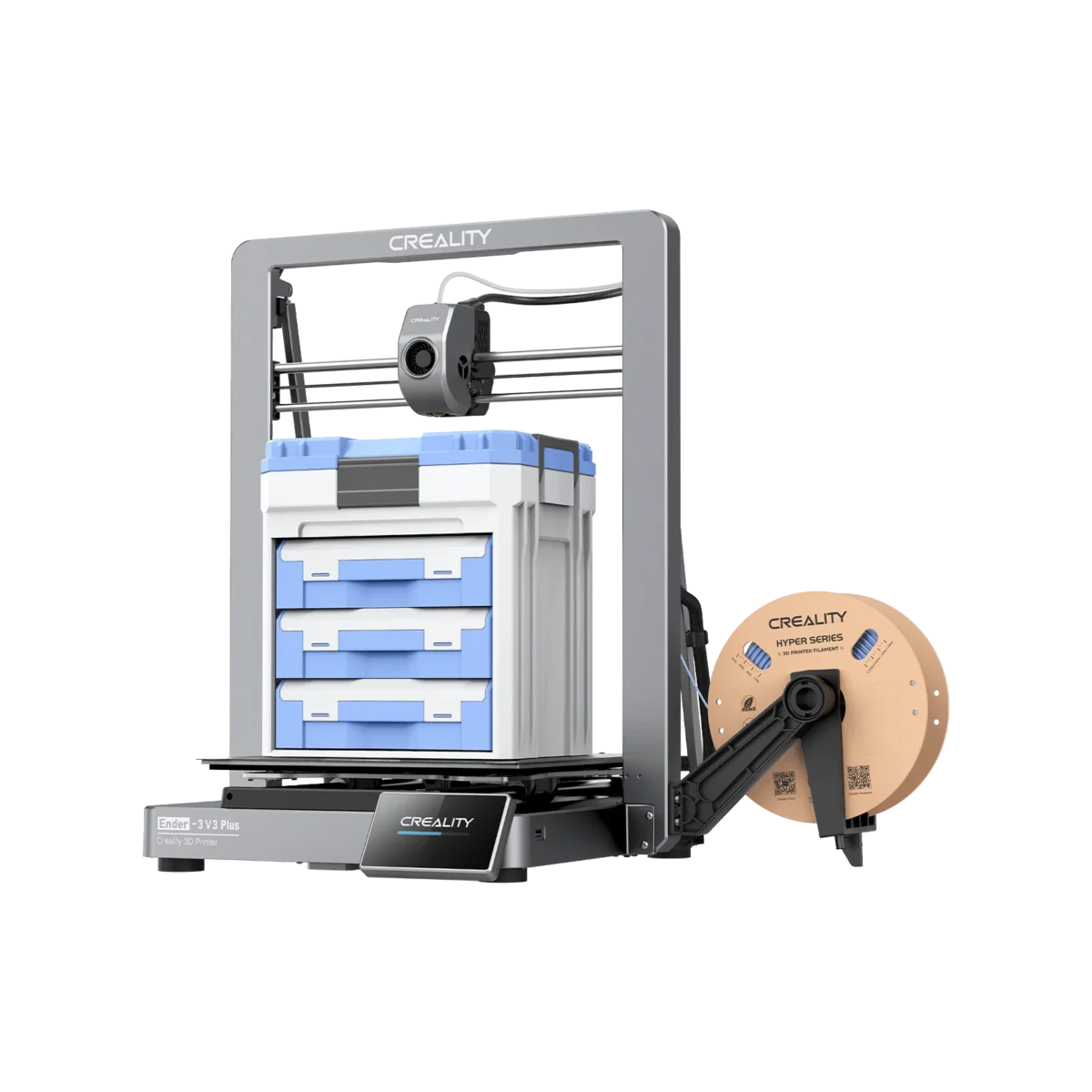 Unlock Your Creativity: Creality Launches Massive Labor Day Flash Sale on 3D Printers