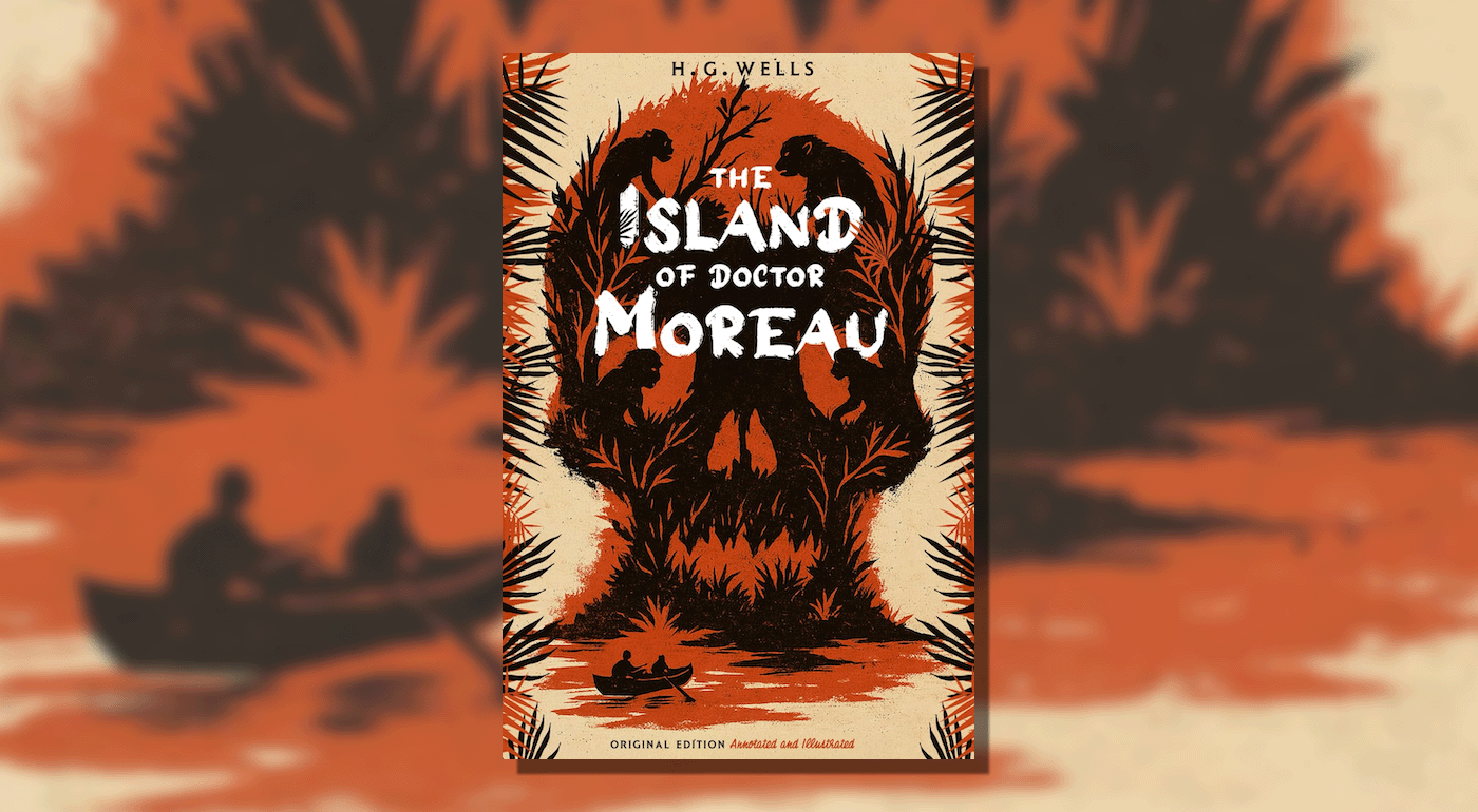 Unveiling the Anatomy of Horror: A Critical Deep Dive into H.G. Wells’ The Island of Doctor Moreau (Chapters 7-9)