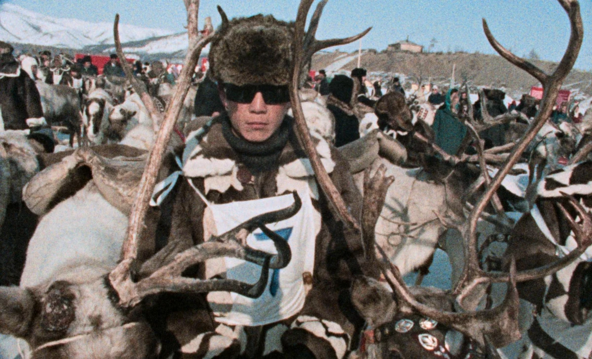Unveiling the Fractured Mosaic: Sergei Loznitsa’s Imperium and the Soviet Mirage
