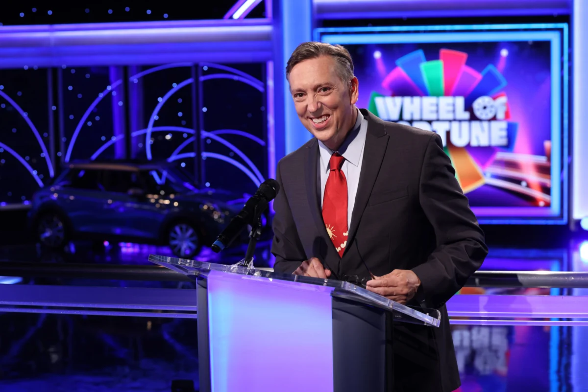 "Wheel of Fortune" Announcer Jim Thornton Suspended Amid Investigation into In-Flight Incident