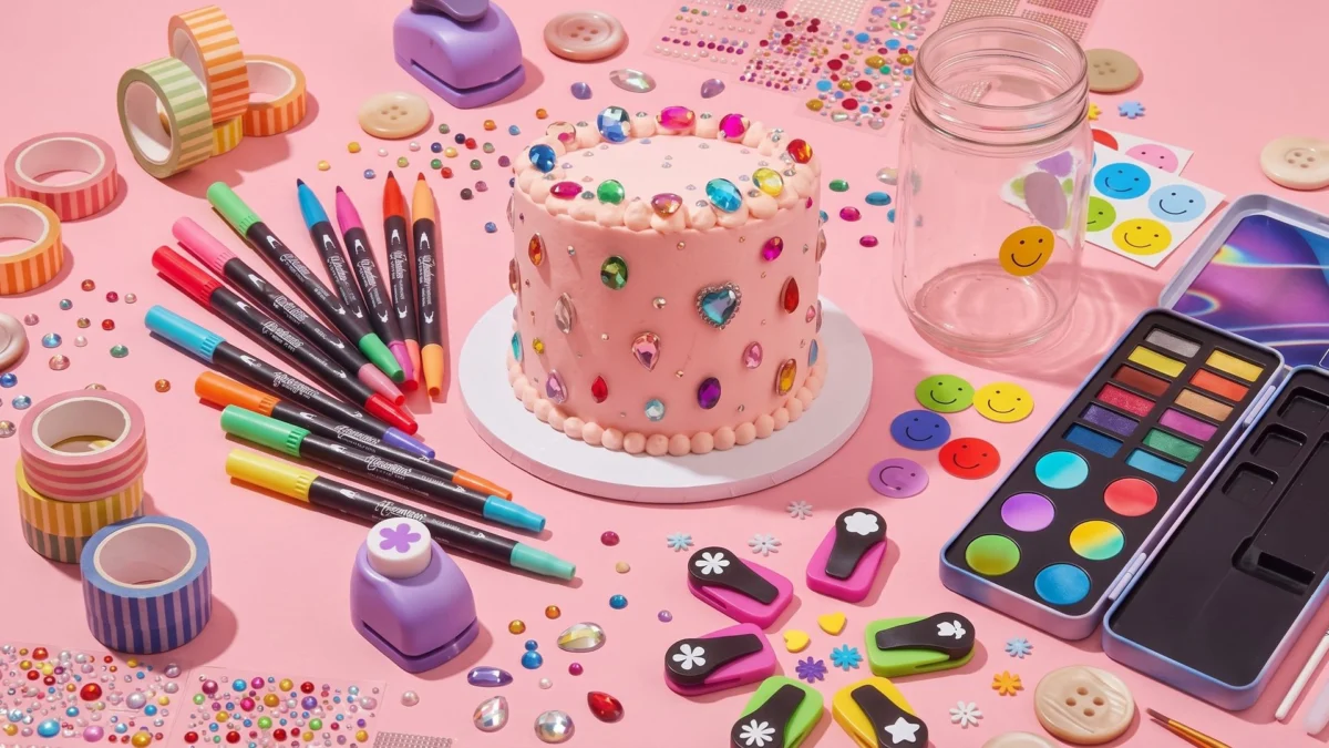 Whimsymaxxing: Why Maximalist Crafting is the Antidote to Autumnal Gloom