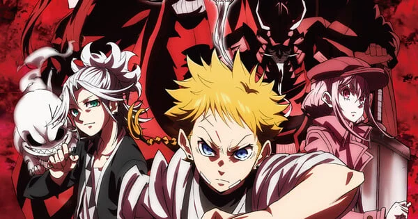 Yuya Tegoshi Joins "The Vermillion Mask" Anime as Voice Actor, Band T.N.T. Takes Center Stage