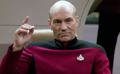 A Knight of the Stage and Stars: Remembering Sir Patrick Stewart (1938–2024)