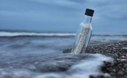 A Message Across Time: The Remarkable Return of a 53-Year-Old Childhood Mystery