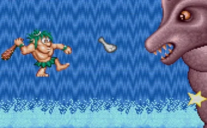 A Prehistoric Resurrection: Inside the Joe & Mac Retro Collection