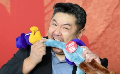 A Voice for the Ages: The Animation World Mourns the Loss of Eric Bauza