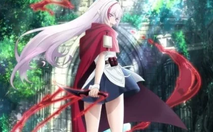 Anime Adaptation of "Destiny Unchain Online: How I Became the Crimson Devil" Set for 2027 Debut, Unveils Teaser and Key Staff