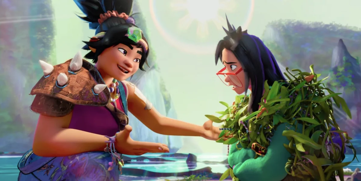 Beyond the Magic: DreamWorks’ Forgotten Island and the Resurgence of Imaginative Animation