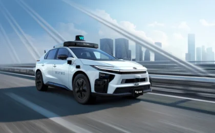 Driving the Future: Toyota and Waymo Accelerate Global Robotaxi Ambitions with bZ4X Integration