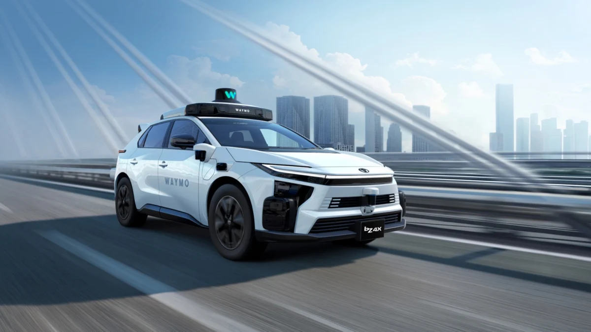 Driving the Future: Toyota and Waymo Accelerate Global Robotaxi Ambitions with bZ4X Integration