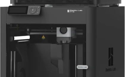 Entry Into the World of High-Speed Additive Manufacturing: Bambu Lab P1S Combo Hits New Low Price