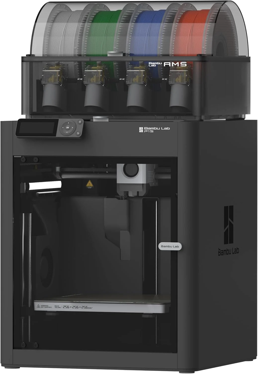 Entry Into the World of High-Speed Additive Manufacturing: Bambu Lab P1S Combo Hits New Low Price