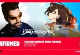 "Free Fire Daybreak" Anime to Premiere First Episode at CCXP 2026, Unveiling World of New Dawn