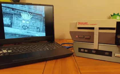 From 8-Bit Legend to Desktop Powerhouse: The Resurrection of the NES