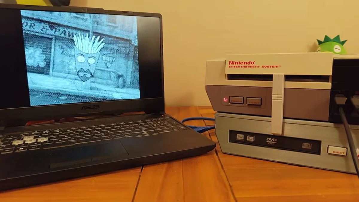 From 8-Bit Legend to Desktop Powerhouse: The Resurrection of the NES