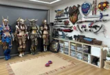 From Bavaria to the Atlantic: Kamui Cosplay’s Grand Migration and the Art of the Workshop