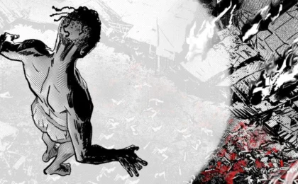 From Crisis to Superpowers: AWA Studios Expands ‘The Resistance’ Universe with ‘The Resistance: Reborns’