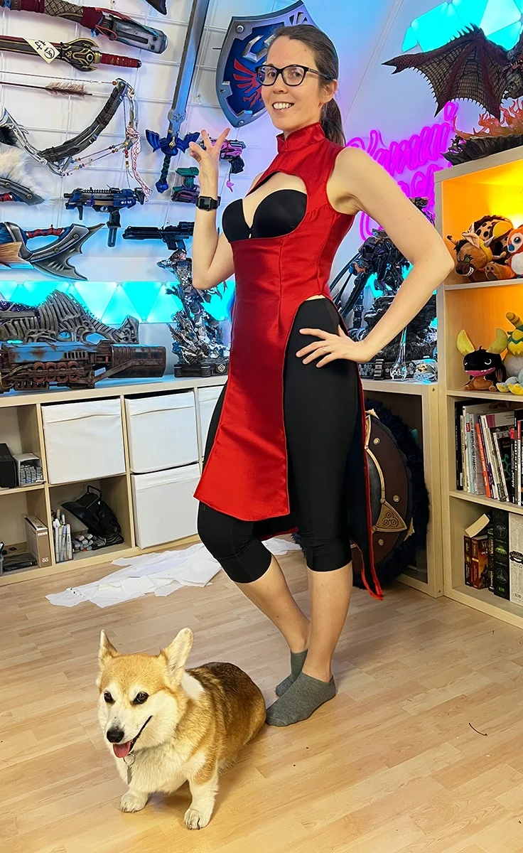 From Pixels to Reality: The Masterclass in Crafting Captain Beidou