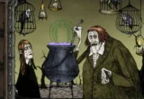 Into the Dark: John Kenn Mortensen and the Grotesque Alchemy of FLASK