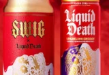 Liquid Death and Swig Conjure "Blood Thirsty": A Deep Dive into the Halloween Collaboration