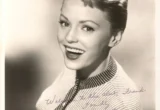 Peggy King, the ‘Pretty Perky’ Icon of Television’s Golden Age, Dies at 96