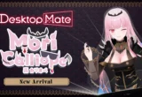 Reaper on Your Desktop: Mori Calliope Joins ‘Desktop Mate’ in Landmark Hololive Collaboration