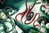 Sci-Fi Horror Manga "Nightmare of Oveja Negra" Launches, Hinting at New Era for Shonen Jump+