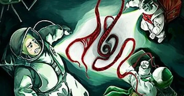 Sci-Fi Horror Manga "Nightmare of Oveja Negra" Launches, Hinting at New Era for Shonen Jump+