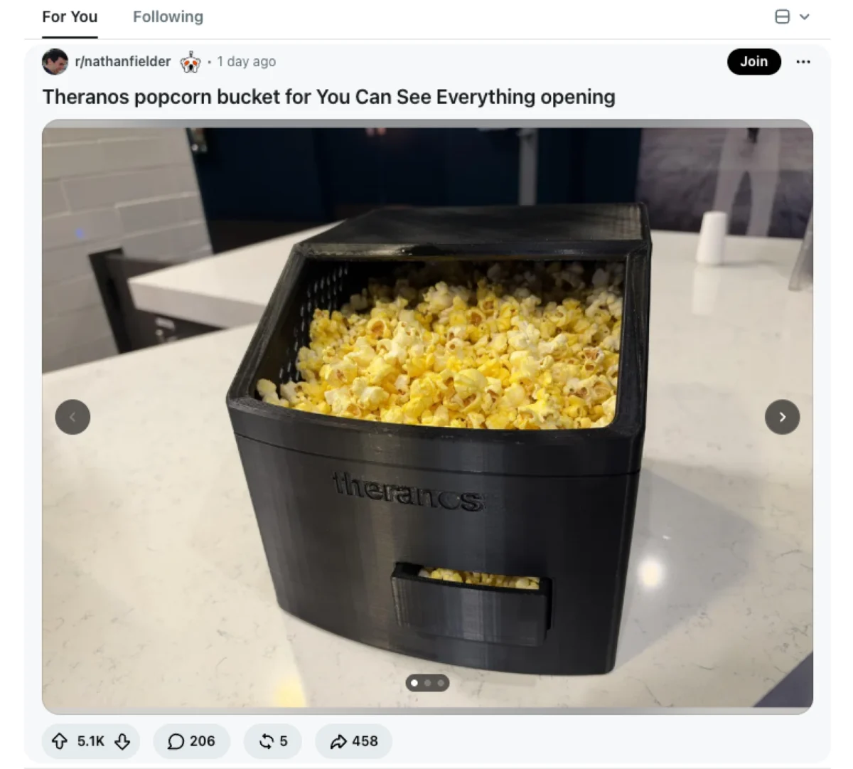 The Algorithm Era Arrives: Reddit Overhauls Homepage with New "For You" Feed