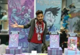 The Architect of Modern Webcomics: A Deep Dive into the Career of Walter Ostlie