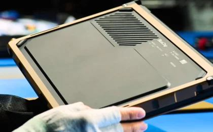 The BlueChip Initiative: Anduril Industries’ Ambitious Bid to Reshore American Computing