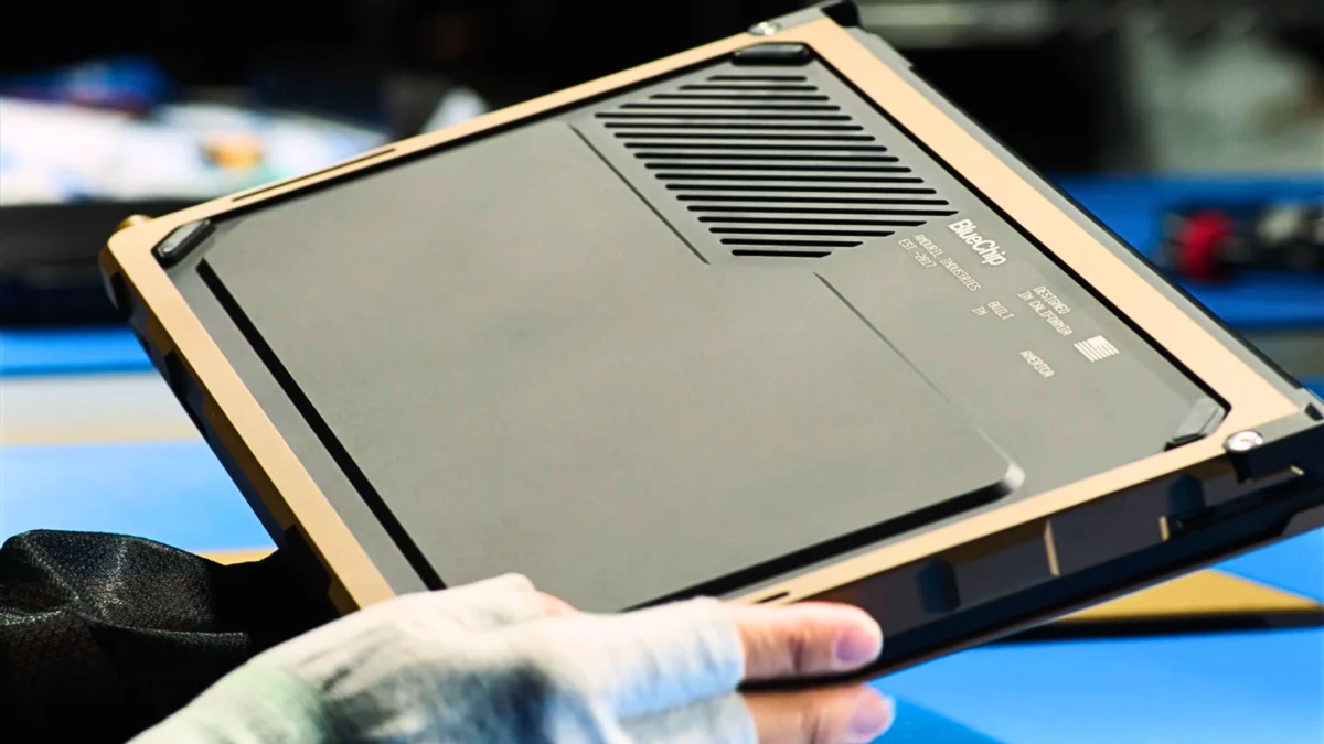 The BlueChip Initiative: Anduril Industries’ Ambitious Bid to Reshore American Computing