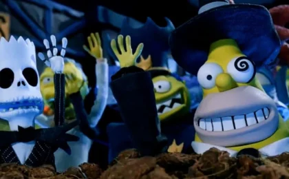 The Handmade Rebellion: How The Simpsons and Laika Are Saving Animation from the AI Era
