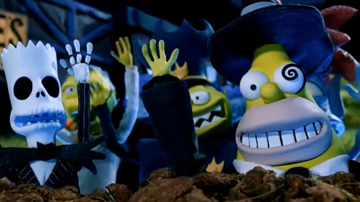 The Handmade Rebellion: How The Simpsons and Laika Are Saving Animation from the AI Era