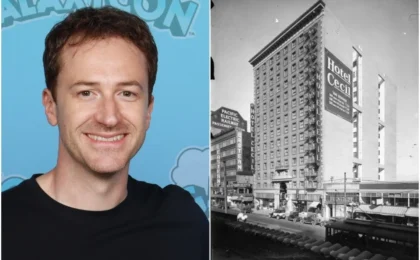 The Haunting of the Cecil: Joseph Mazzello to Star in Supernatural Thriller ‘A Grim Life’