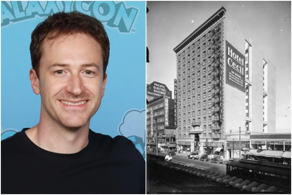 The Haunting of the Cecil: Joseph Mazzello to Star in Supernatural Thriller ‘A Grim Life’