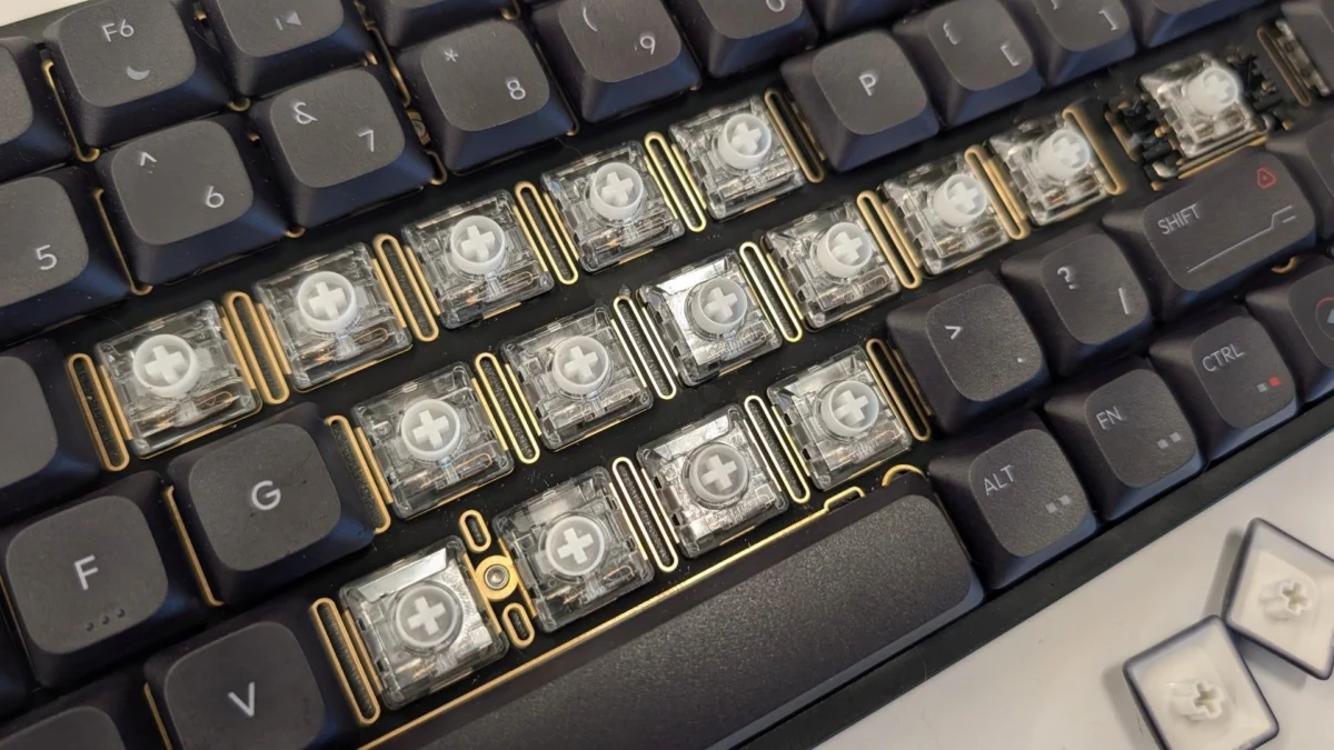 The IQUNIX MQ80 Review: A Masterclass in Design Meets a Crowded Market