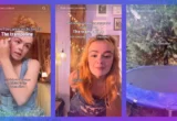 The Midnight Bouncer: Why This TikTok Creator’s Nightly Ritual Is Captivating the Internet