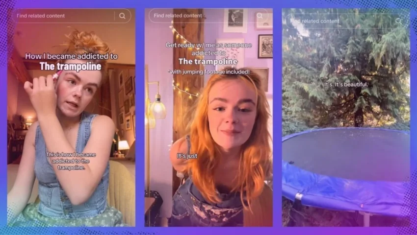 The Midnight Bouncer: Why This TikTok Creator’s Nightly Ritual Is Captivating the Internet