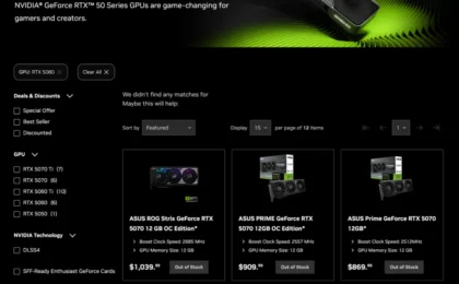 The Next Frontier: Nvidia’s GeForce RTX 50-Series Blackwell Architecture and the Path to the RTX 5080