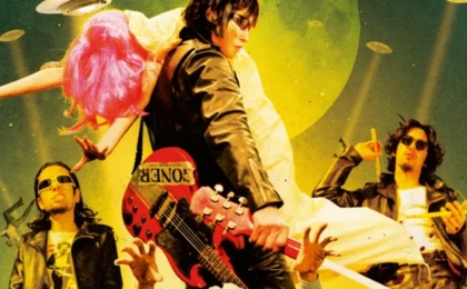 The Return of the Jet-Black Punk Apocalypse: "Wild Zero Overdrive" Set to Electrify the Screen