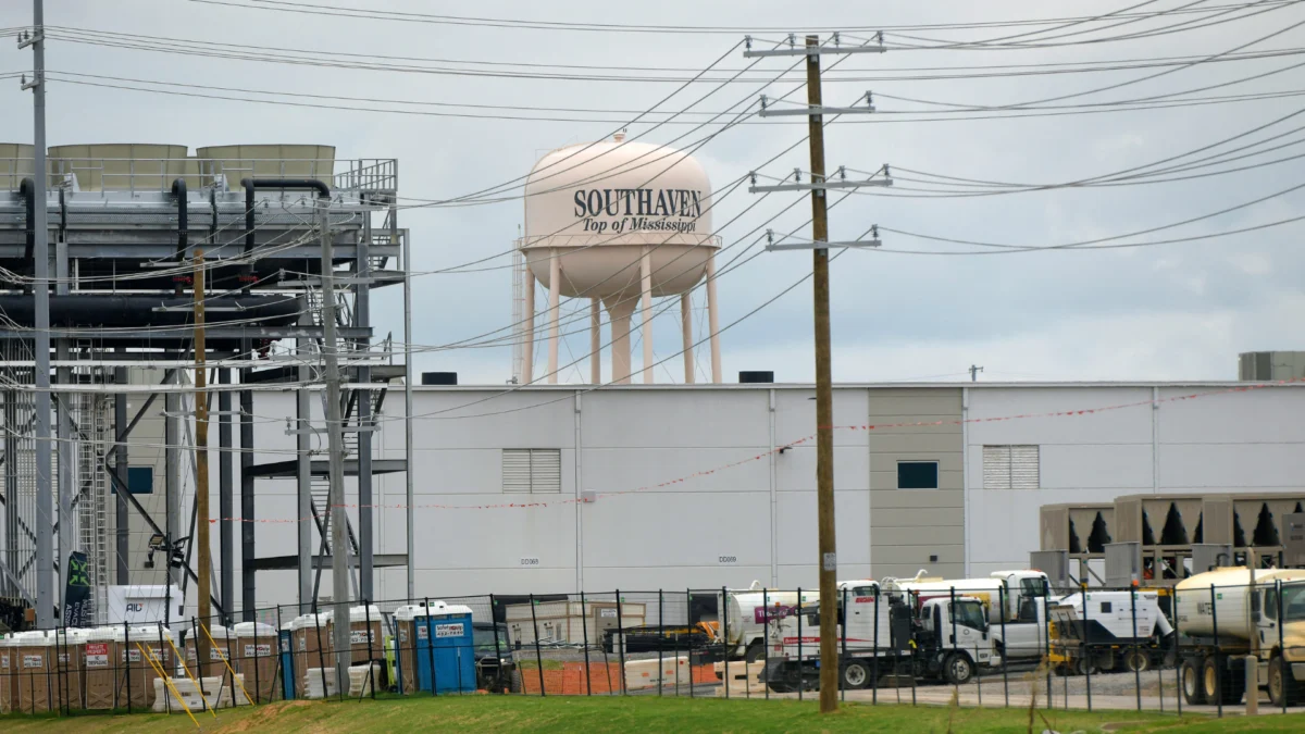 The Silicon Enclave: SpaceXSI’s Aggressive Expansion and the Battle for Southaven’s Quiet