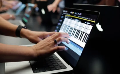 The Touch Revolution: A Hands-On Analysis of the New MacBook Pro with PROLED XDR