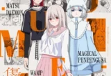 "Wound & Bandage" Anime Unveils New Cast and Broadcast Details as January Premiere Looms
